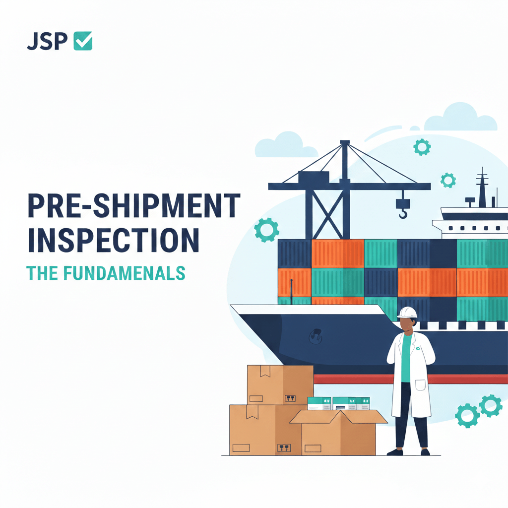 Shipping Inspection Example The Ultimate Guide to Pre-Shipment Inspection - JSP QA